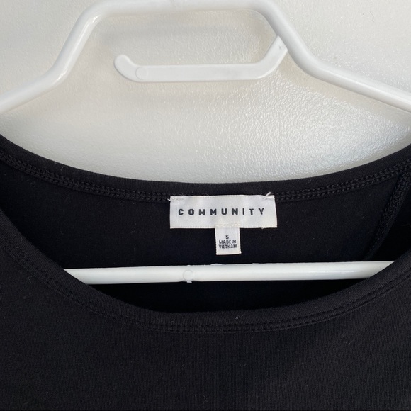 Community open back long sleeve - Picture 3 of 4